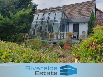 Hameln-Wangelist | Freistehendes Einfamilienhaus mit Wintergarten in ruhiger Lage!, 31789 Hameln, Einfamilienhaus