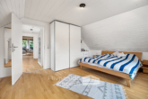 Schlafzimmer II DG - Hameln-Wangelist | Freistehendes Einfamilienhaus mit Wintergarten in ruhiger Lage!