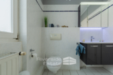 Badezimmer - Rügen-Sellin| Traumhafte Ferienwohnung mit hochwertiger Einrichtung & eigener Terrasse!