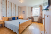 Schlafzimmer - Rügen-Sellin| Traumhafte Ferienwohnung mit hochwertiger Einrichtung & eigener Terrasse!