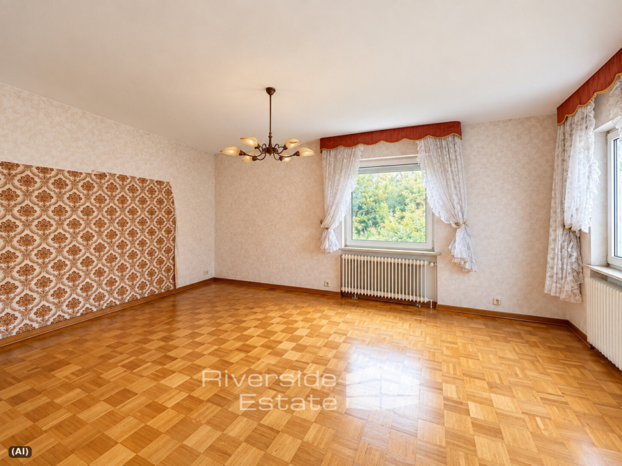 Wohnzimmer EG