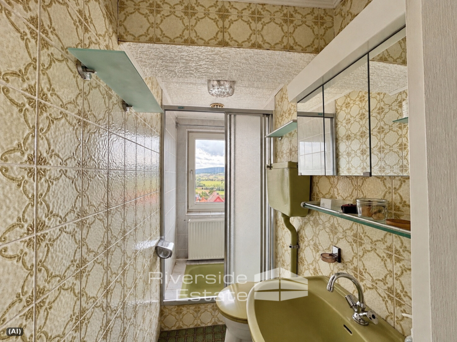 Badezimmer DG