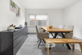 Esszimmer - Attraktive Doppelhaushälfte am Klüt mit Wintergarten, Garage & Eigentumsgrundstück!