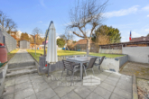 Terrasse - Attraktive Doppelhaushälfte am Klüt mit Wintergarten, Garage & Eigentumsgrundstück!
