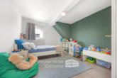Kinderzimmer - Attraktive Doppelhaushälfte am Klüt mit Wintergarten, Garage & Eigentumsgrundstück!
