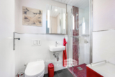 Bad 2 - Bungalow im Grünen – Wohnen auf einer Ebene mit großem Garten und Sauna