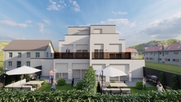Hameln-Klütviertel|Neuwertige Doppelhaushälfte mit luxuriöser Ausstattung!, 31787 Hameln, Doppelhaushälfte