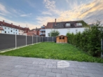 Blick in den Garten