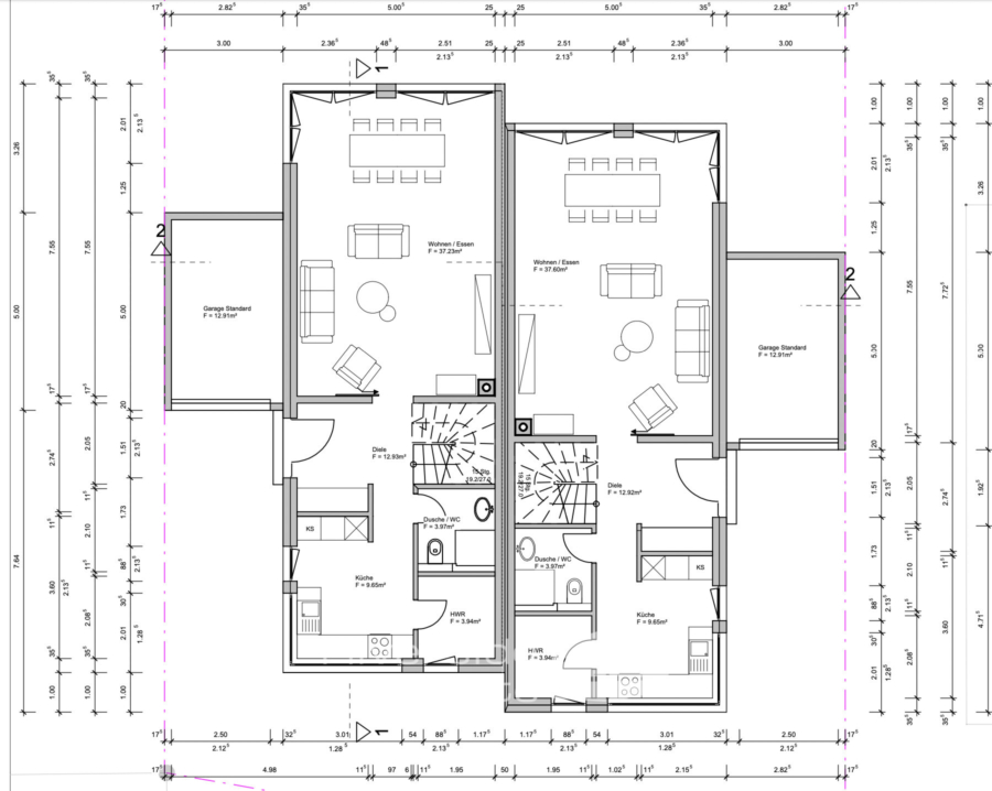 Grundriss EG