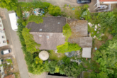 Vogelperspektive - Hastenbeck I Sanierungsbedürftiges Einfamilienhaus mit großem Grundstück in ruhiger Lage!