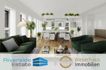 KfW-55 Bürofläche ca. 460 m² – modern, effizient & individuell gestaltbar, 27721 Ritterhude, Bürofläche