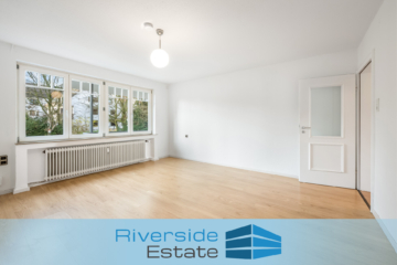 Charmante 3-Zimmer-Wohnung im Hochparterre mit Balkon, Garage und grünem Gemeinschaftsgarten, 28209 Bremen / Schwachhausen, Erdgeschosswohnung