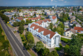Drohnenansicht - Investitionschance in Hanau: Zwei Gewerbekomplexe mit Tiefgaragen und starkem Zukunftspotenzial