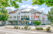 Außenansicht - Investitionschance in Hanau: Zwei Gewerbekomplexe mit Tiefgaragen und starkem Zukunftspotenzial