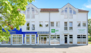 Außenansicht - Investitionschance in Hanau: Zwei Gewerbekomplexe mit Tiefgaragen und starkem Zukunftspotenzial