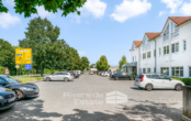 Außenansicht - Investitionschance in Hanau: Zwei Gewerbekomplexe mit Tiefgaragen und starkem Zukunftspotenzial
