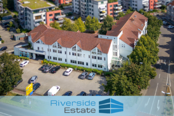 Investitionschance in Hanau: Zwei Gewerbekomplexe mit Tiefgaragen und starkem Zukunftspotenzial, 63452 Hanau, Haus
