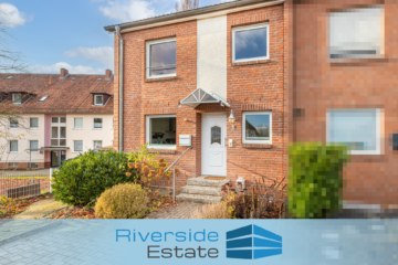 Bad Münder | Energieeffizientes Reihenendhaus mit Balkon, Terrasse und Garage – ideal für Familien, 31848 Bad Münder am Deister, Reihenendhaus