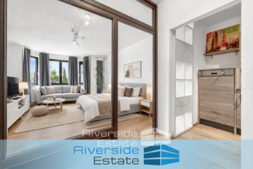 1-Zimmer-Wohnung in Top-Lage am Osterdeich, 28205 Bremen, Etagenwohnung