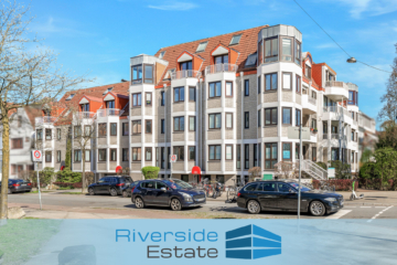 1-Zimmer-Wohnung in Top-Lage am Osterdeich, 28205 Bremen, Etagenwohnung