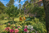 Gartenansicht - Hannover-Bemerode | Dreifamilienhaus in begehrter Lage – ideal für Selbstnutzer oder Kapitalanleger
