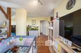 Wohnzimmer DG - Hannover-Bemerode | Dreifamilienhaus in begehrter Lage – ideal für Selbstnutzer oder Kapitalanleger