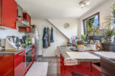 Küche DG - Hannover-Bemerode | Dreifamilienhaus in begehrter Lage – ideal für Selbstnutzer oder Kapitalanleger