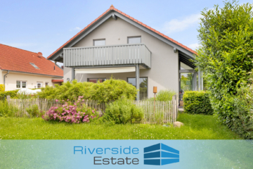 Fischbeck | Freistehendes Einfamilienhaus mit Weitblick in gefragter Wohnlage!, 31840 Hessisch Oldendorf / Fischbeck (Weser), Einfamilienhaus