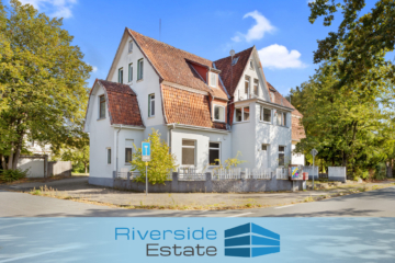 Sanierungsbedürftiges Mehrfamilienhaus für Kapitalanleger oder die große Familie – Leerstehend!, 27313 Dörverden / Hülsen, Mehrfamilienhaus