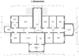Grundriss Obergeschoss