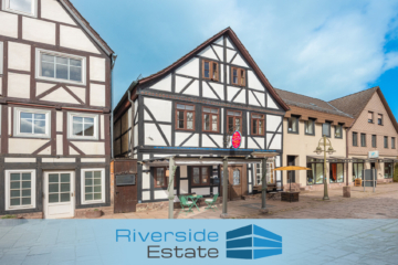 Bodenwerder| Historisches Wohn- und Geschäftshaus trifft Moderne!, 37619 Bodenwerder, Haus