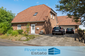Obernkirchen-Krainhagen I Charmantes Einfamilienhaus als langfristig vermietete Kapitalanlage, 31683 Obernkirchen / Krainhagen, Einfamilienhaus
