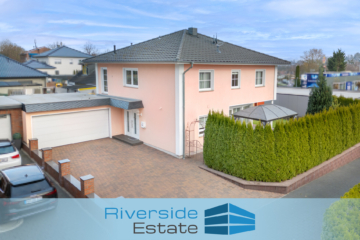 Hameln | Modernes Einfamilienhaus mit Eigentumsgrundtück in begehrter Lage!, 31789 Hameln, Einfamilienhaus