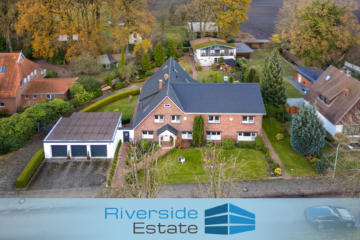 Mehrfamilienhaus mit großem Garten und vielseitigen Optionen – ideal fürs Mehrgenerationenwohnen, 27389 Lauenbrück, Mehrfamilienhaus