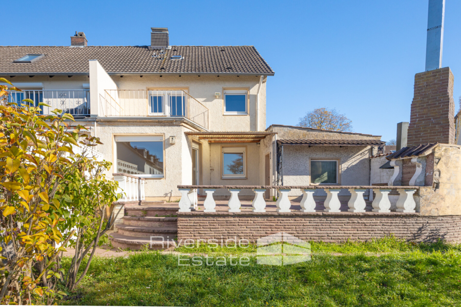 Garten & Terrasse