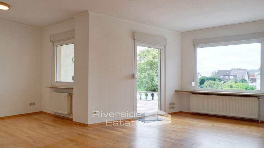 Wohn- und Esszimmer