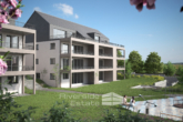 Ansicht Süd - Rheinfelden | Exklusiver Neubau: Moderne Wohnungen – Ideal für Investoren & Eigennutzer!