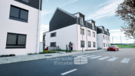 Außenansicht - Rheinfelden | Exklusiver Neubau: Moderne Wohnungen – Ideal für Investoren & Eigennutzer!