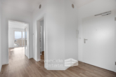 Eingangsbereich der Wohnung - Exklusive Traumwohnung in begehrter Lage von Seelze – Ruhig, naturnah und zentral!