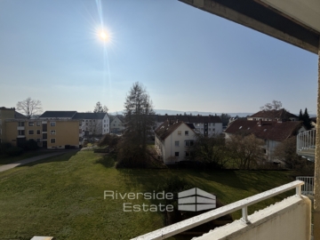 Hameln-Nordstadt| Wohnen mit Aufzug in einem aufstrebendem Stadtteil!, 31785 Hameln, Etagenwohnung