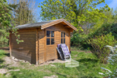 Gartenansicht - Rehburg-Loccum | Einfamilienhaus mit 7 Zimmern auf weitläufigem Eigentumsgrundstück in ruhiger Lage!