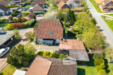 Luftaufnahme - Rehburg-Loccum | Einfamilienhaus mit 7 Zimmern auf weitläufigem Eigentumsgrundstück in ruhiger Lage!