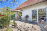 Terrasse - Rehburg-Loccum | Einfamilienhaus mit 7 Zimmern auf weitläufigem Eigentumsgrundstück in ruhiger Lage!