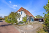 Außenansicht - Rehburg-Loccum | Einfamilienhaus mit 7 Zimmern auf weitläufigem Eigentumsgrundstück in ruhiger Lage!