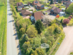 Luftaufnahme - Rehburg-Loccum | Einfamilienhaus mit 7 Zimmern auf weitläufigem Eigentumsgrundstück in ruhiger Lage!