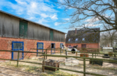 Paddockboxen, jeweils ca. 20m² Paddock - Rotenburg – Scheeßel I Top ausgestattete Reitanlage mit Reithalle, ein Zuhause für Pferd und Mensch
