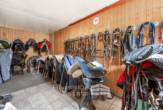 Hauptsattelkammer mit ca. 21,25m² - Rotenburg – Scheeßel I Top ausgestattete Reitanlage mit Reithalle, ein Zuhause für Pferd und Mensch
