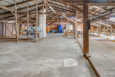 Heuboden mit ca. 229m² - Rotenburg – Scheeßel I Top ausgestattete Reitanlage mit Reithalle, ein Zuhause für Pferd und Mensch