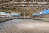 Longierhalle mit einem Maß von ca. 20x14m - Rotenburg – Scheeßel I Top ausgestattete Reitanlage mit Reithalle, ein Zuhause für Pferd und Mensch