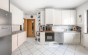 Küche Erdgeschoss ca. 16,66m² - Rotenburg – Scheeßel I Top ausgestattete Reitanlage mit Reithalle – ein Zuhause für Pferd und Mensch